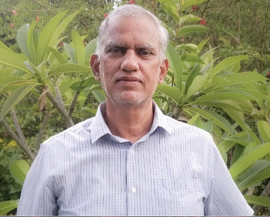 Dr. Umashankar